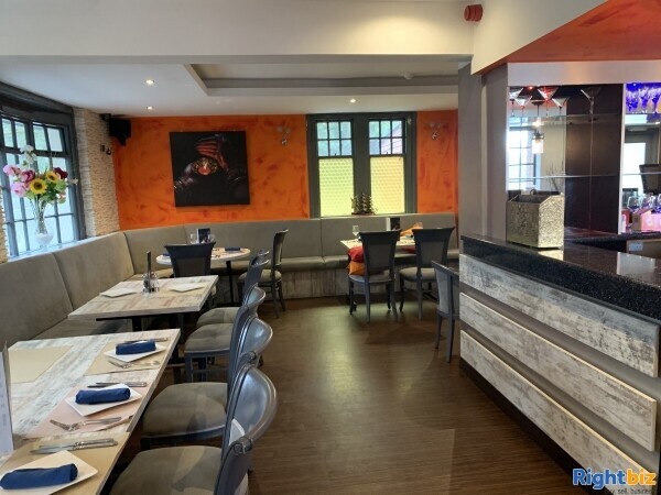 Leasehold Indian Restaurant for Sale **CHEAP** Photo 3