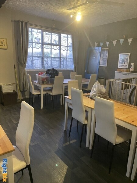 Refurbished cafe coffee shop in Syston Leicester Photo 3