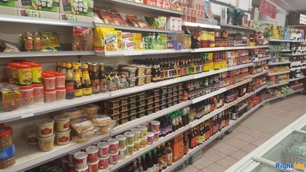 Retail Business (Off Licence / Convenience Store / International Supermarket) for Sale in Exeter Photo 3