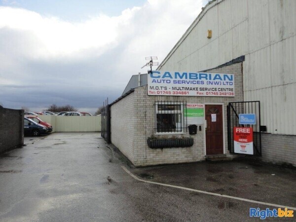 A HIGHLY REPUTABLE MOT STATION & SERVICING PROVIDER Photo 3