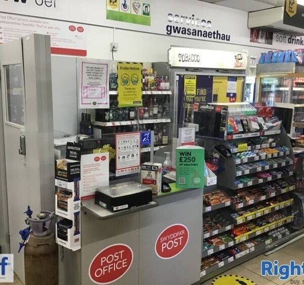 HIGH SALES CONVENIENCE STORE & POST OFFICE, MONMOUTHSHIRE Photo 3