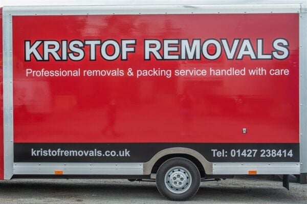 REMOVALS AND LOGISTICS BUSINESS