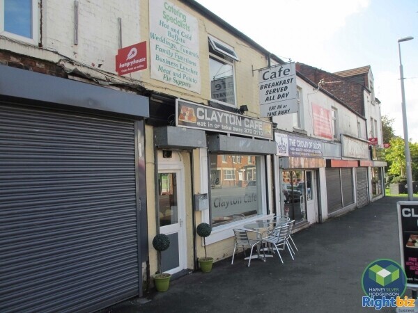 WELL ESTABLISHED CAFE: CLAYTON: Photo 3
