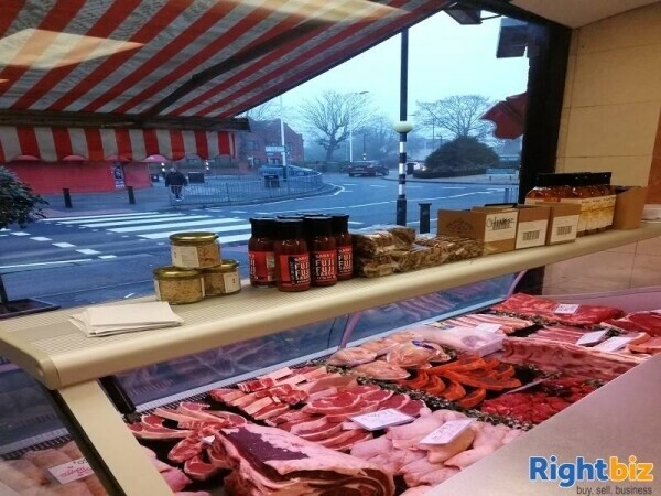 Well respected family ran butchers for sale Photo 3