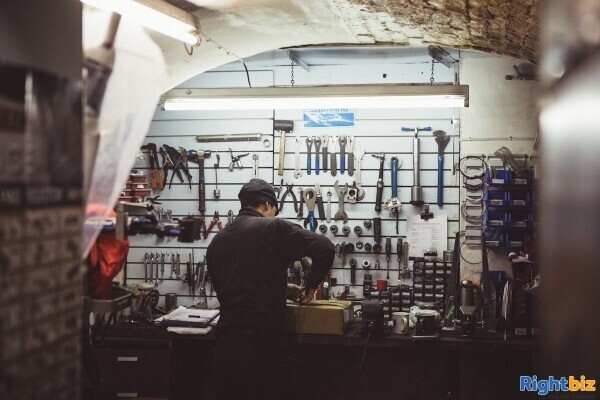 Bicycle shop frame building, frame repairs and painting servicing and repairs and sales in Dronfield Photo 4