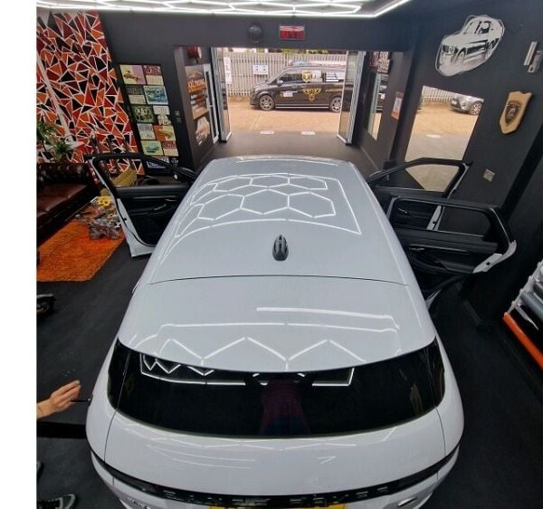 Newly established Car Modification business for sale Photo 3