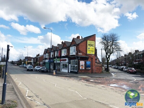 BARBERS/HAIR SALON: DENTON Photo 3