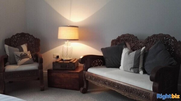 Freehold Wine Bar & Coffee House with 3 Boutique Letting Rooms Located In Newquay Photo 3
