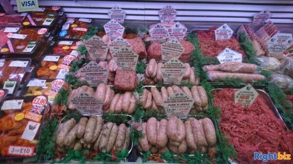 Highly Respected Butcher in Buckinghamshire Photo 3