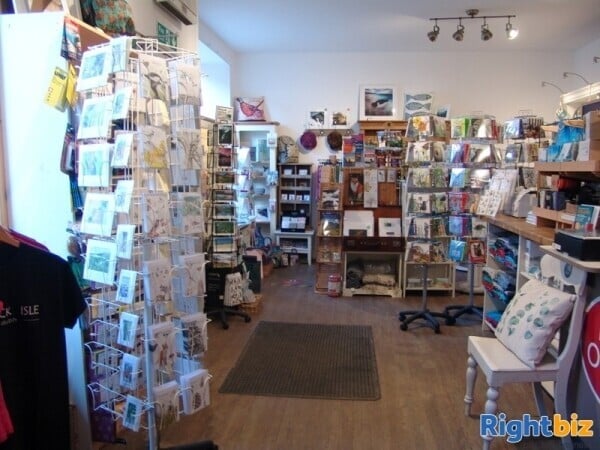 Popular Gift Shop & Post Office in Fortrose for Lease Photo 3