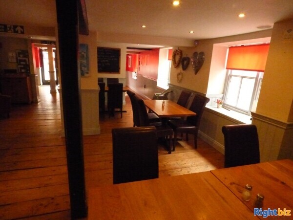 Leasehold Restaurant for Sale New Romney High Street. Photo 3