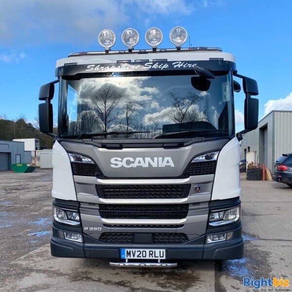 Well Established Skip Hire Company Photo 3