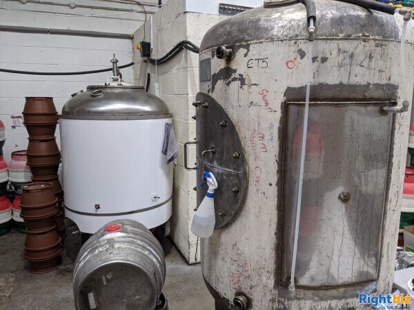 Established Microbrewery Business for Sale in South Yorkshire Photo 3