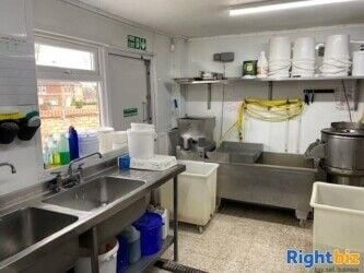 Leasehold Fish & Chip Takeaway Located In Billesley