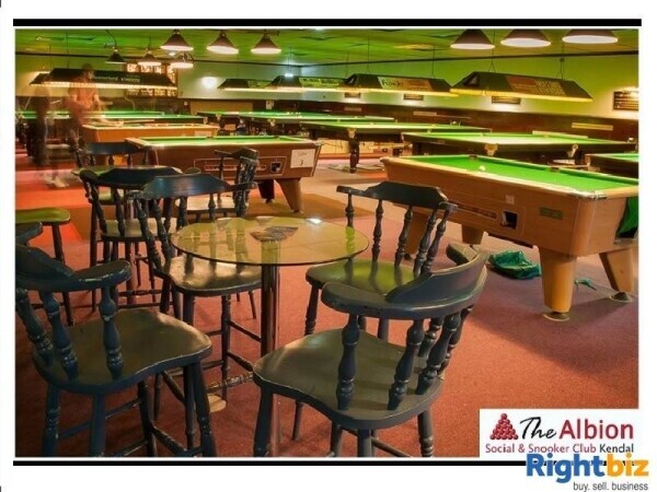 Well established Social Club for sale Photo 3