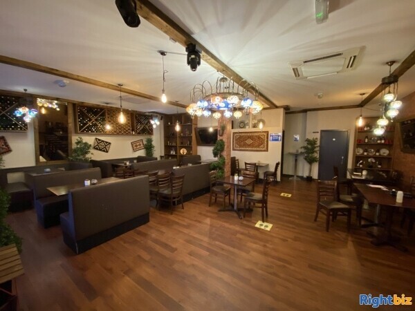 LICENSED RESTAURANT: URMSTON: Photo 2