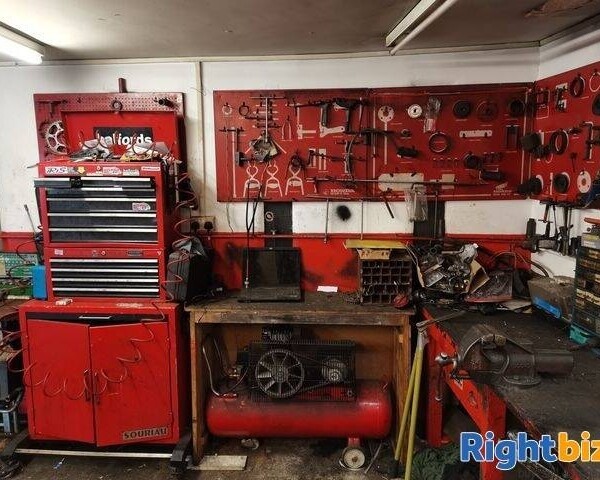 Longstanding Motorcycle Dealership and Repairs in Wiltshire Photo 3