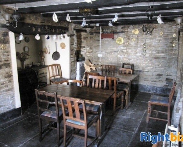 CEREDIGION - OLDE WORLDE PUBLIC HOUSE Photo 3