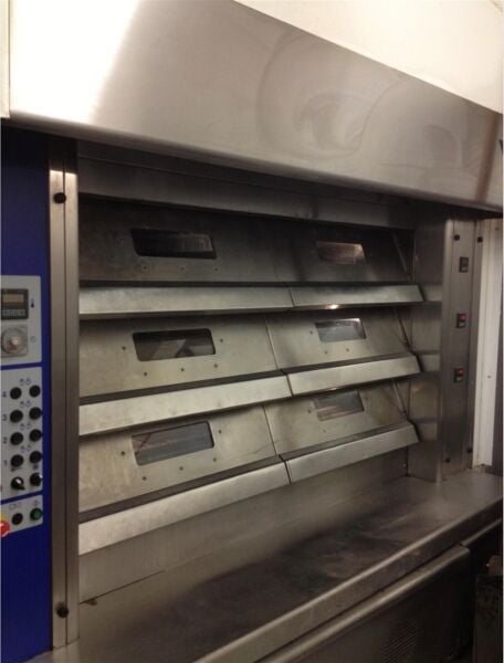 HIGHLY RESPECTED BAKERY IN IDEAL LOCATION HIGHLY RESPECTED BAKERY IN IDEAL LOCATION