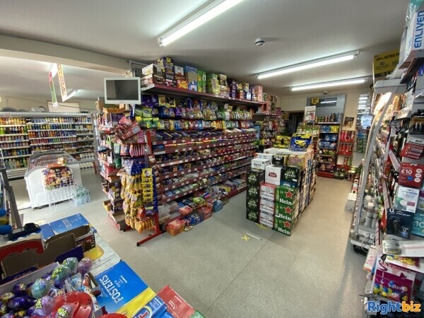 Convenience Store & Off Licence Freehold/Leasehold with Accommodation in Stockton-on-Tees Photo 3