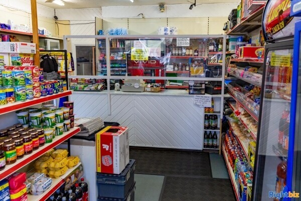Busy Leasehold Newsagents & Convenience Store For Sale, Stenhousemuir Photo 3