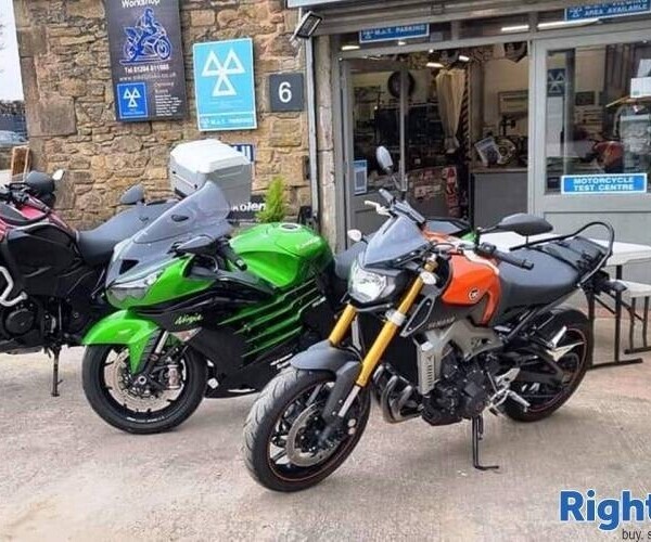 Motorcycle Service & MOT Centre - Bolton Photo 3