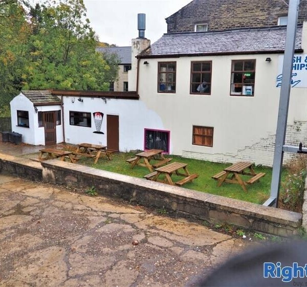 Fish & Chips For Sale in Ripponden Photo 3