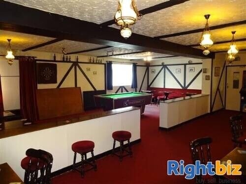 Pub for sale in Northumberland Photo 3