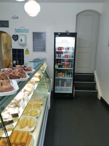 SANDWICH BAR based SILSDEN, BRADFORD SANDWICH BAR based SILSDEN, BRADFORD