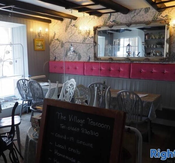 Cafe & Sandwich Bars For Sale in Alnwick Photo 3