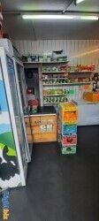 European mini supermarket for sale