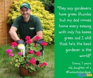 Gardening franchise UK leading company Gardening franchise UK leading company