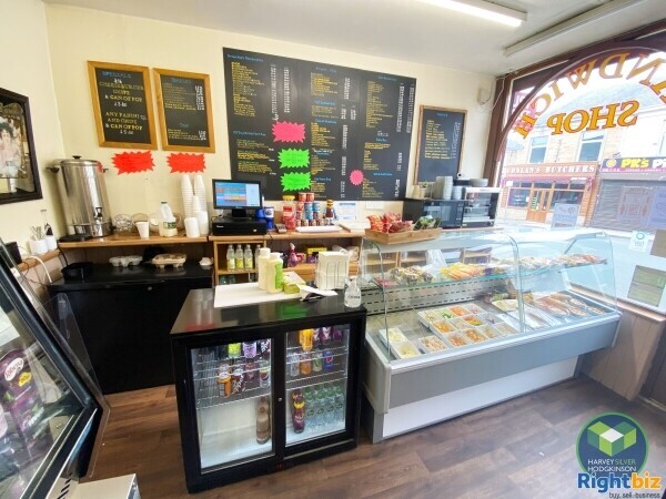 WELL ESTABLISHED SANDWICH BAR: PADIHAM, BURNLEY: Photo 3