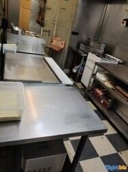 Pizza takeaway business to rent