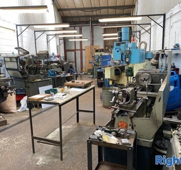 Well established Precision Engineering business for sale Photo 3