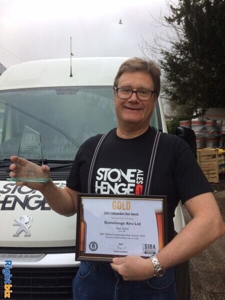Stonehenge Ales Ltd - One of Wiltshire's oldest Micro Breweries for Sale - Freehold or Leasehold Photo 3