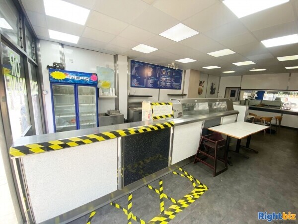 FISH & CHIP SHOP TO LET: WITHINGTON: Photo 3