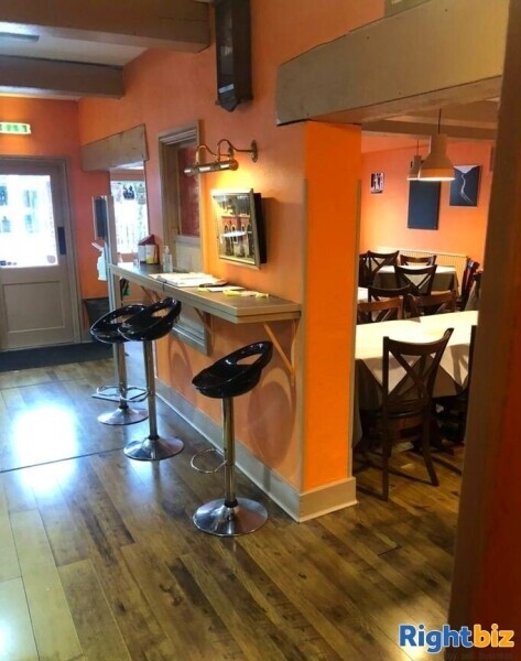 Italian Restaurant and Pub For Sale In Poynton Town Centre, Fully Equipped Photo 3