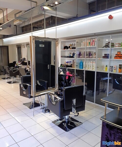 Fully Equipped Hair Salon and Hairdresser Business for Sale in Newcastle City Centre, Beauty Salon Photo 3