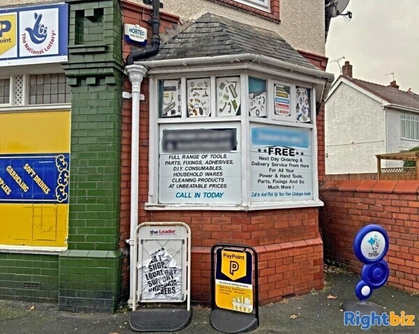DIY, Hardware, Homeware And Discount Store In Wrexham, Fully Equipped with stock and assets Photo 3