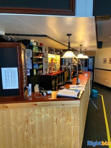 Freehold Fully Equipped Pub in Clowne Town Centre with 3 bedroom flat &  Large Outdoor Sitting Area Photo 3