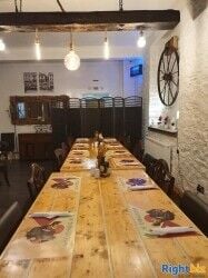 Leasehold Portuguese Restaurant for Sale in Plymouth