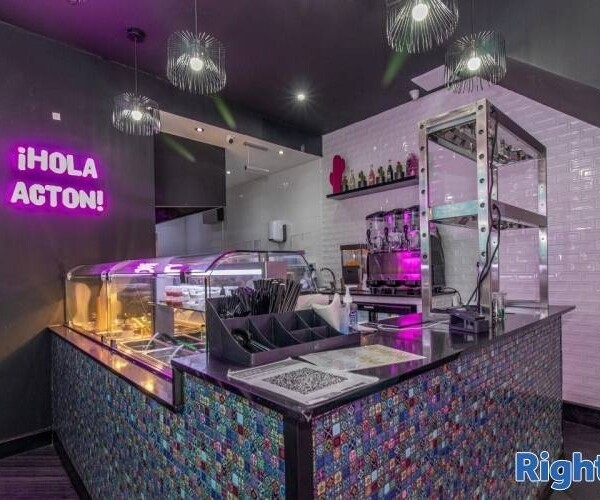 Established Takeaway/Restaurant - Acton Photo 3