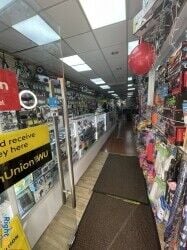 Techno Lounge phone shop and barber Techno Lounge phone shop and barber