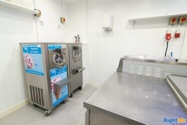 Growing, premium ice cream business - parlour, manufacturing, wholesale, events Growing, premium ice cream business - parlour, manufacturing, wholesale, events