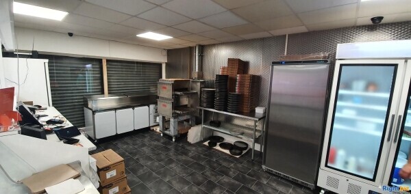 Popular Takeaway Business in Gosforth, Newcastle. Available on a Leasehold Basis Photo 3