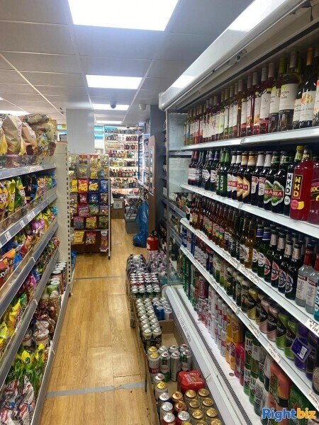 Convenient Store For Sale In High Wycombe Photo 3