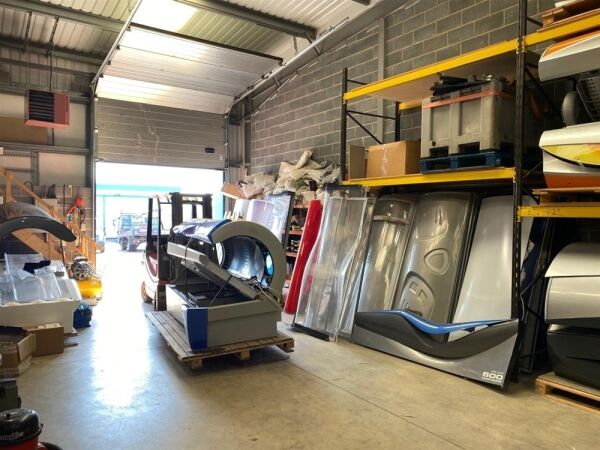 Sunbed Sales, Repairs, Spares - Derbyshire Photo 3