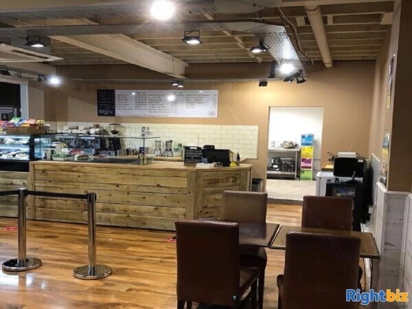 Much Loved and Well Established Cafe Photo 3