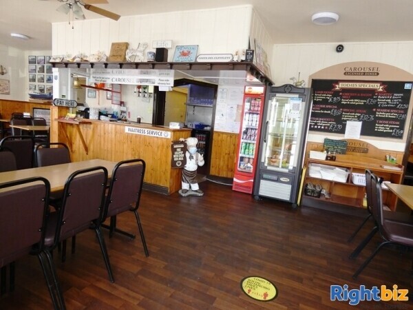 Licensed A3 Diner For Sale Thornton-Cleveleys Photo 3